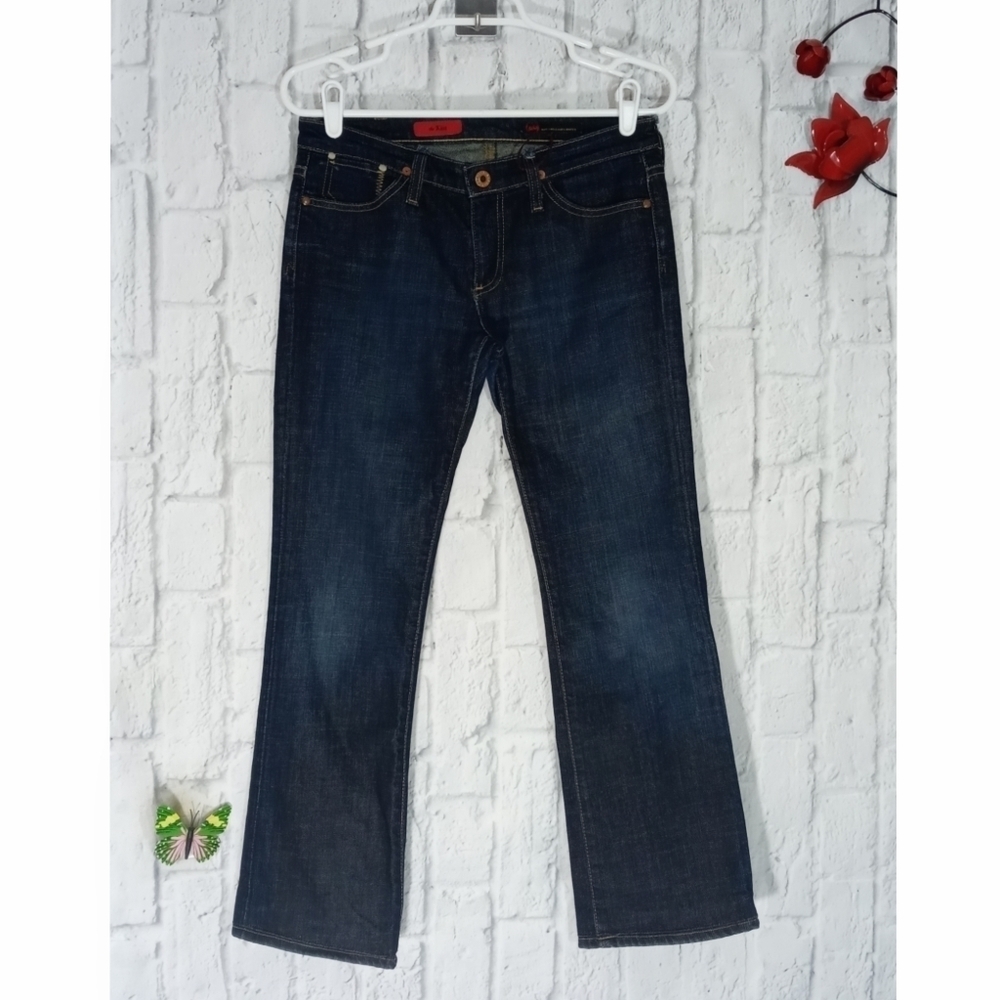 AG Adriano Goldschmied the Kiss Denim Jeans Bootcut Women's‎ 27